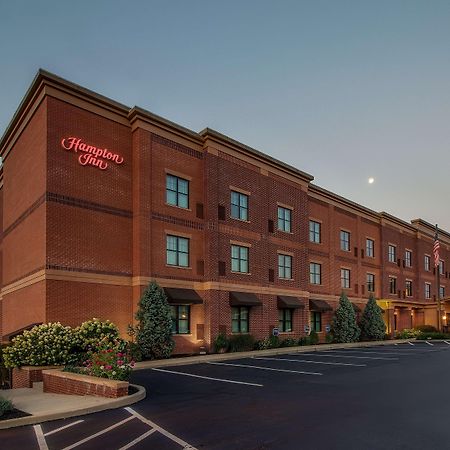 Hampton Inn Oxford/Miami University Area Kültér fotó
