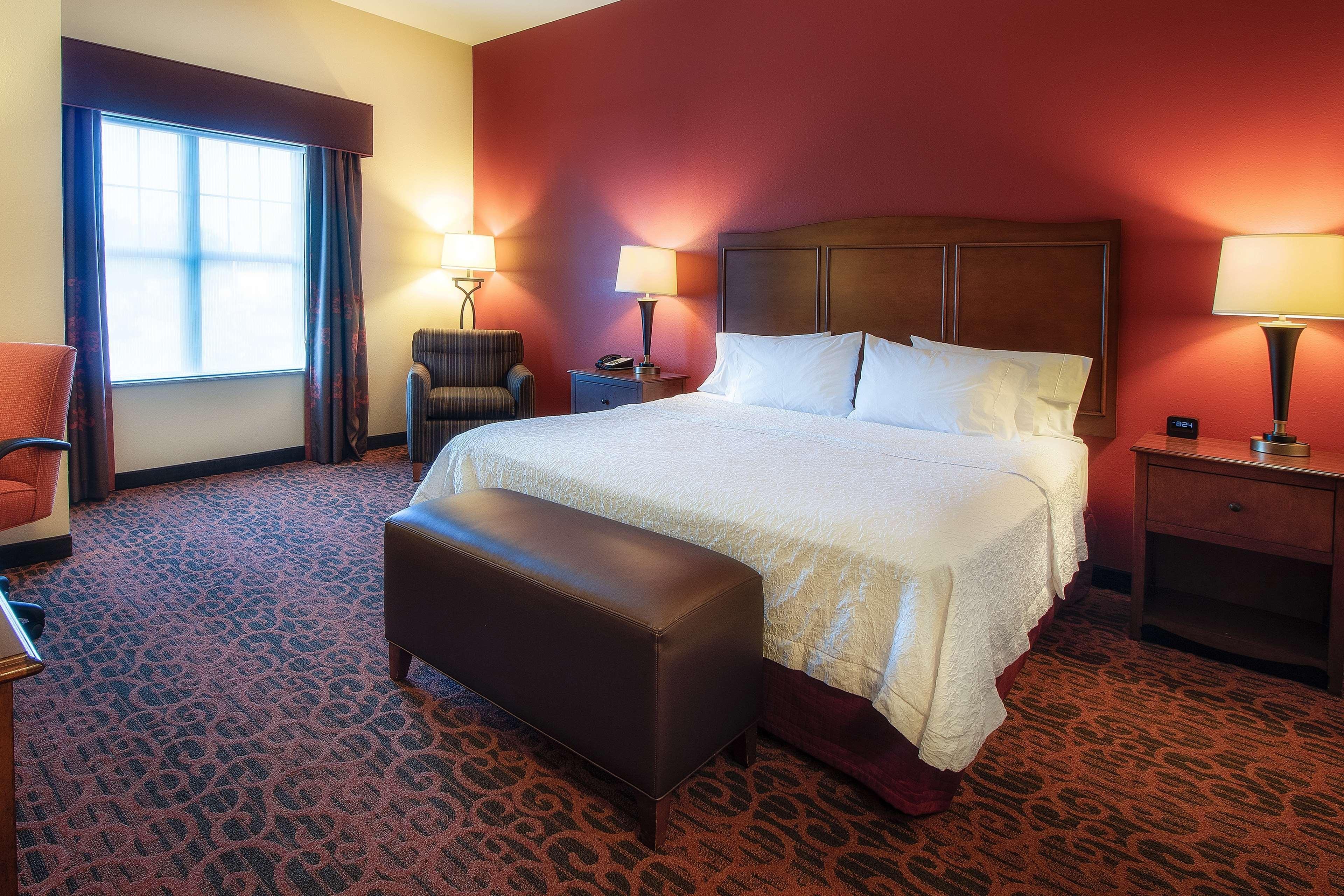 Hampton Inn Oxford/Miami University Area Kültér fotó