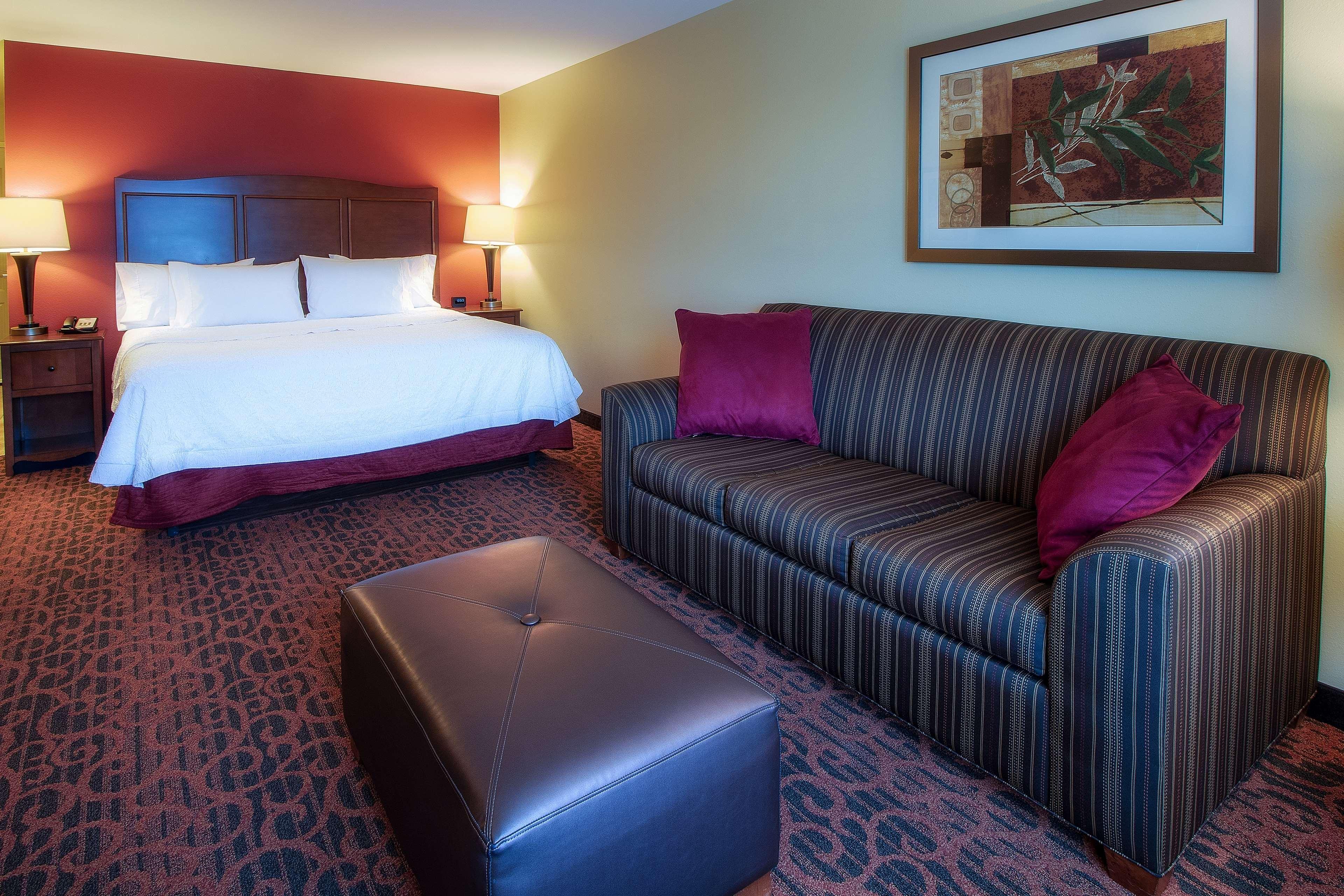 Hampton Inn Oxford/Miami University Area Kültér fotó
