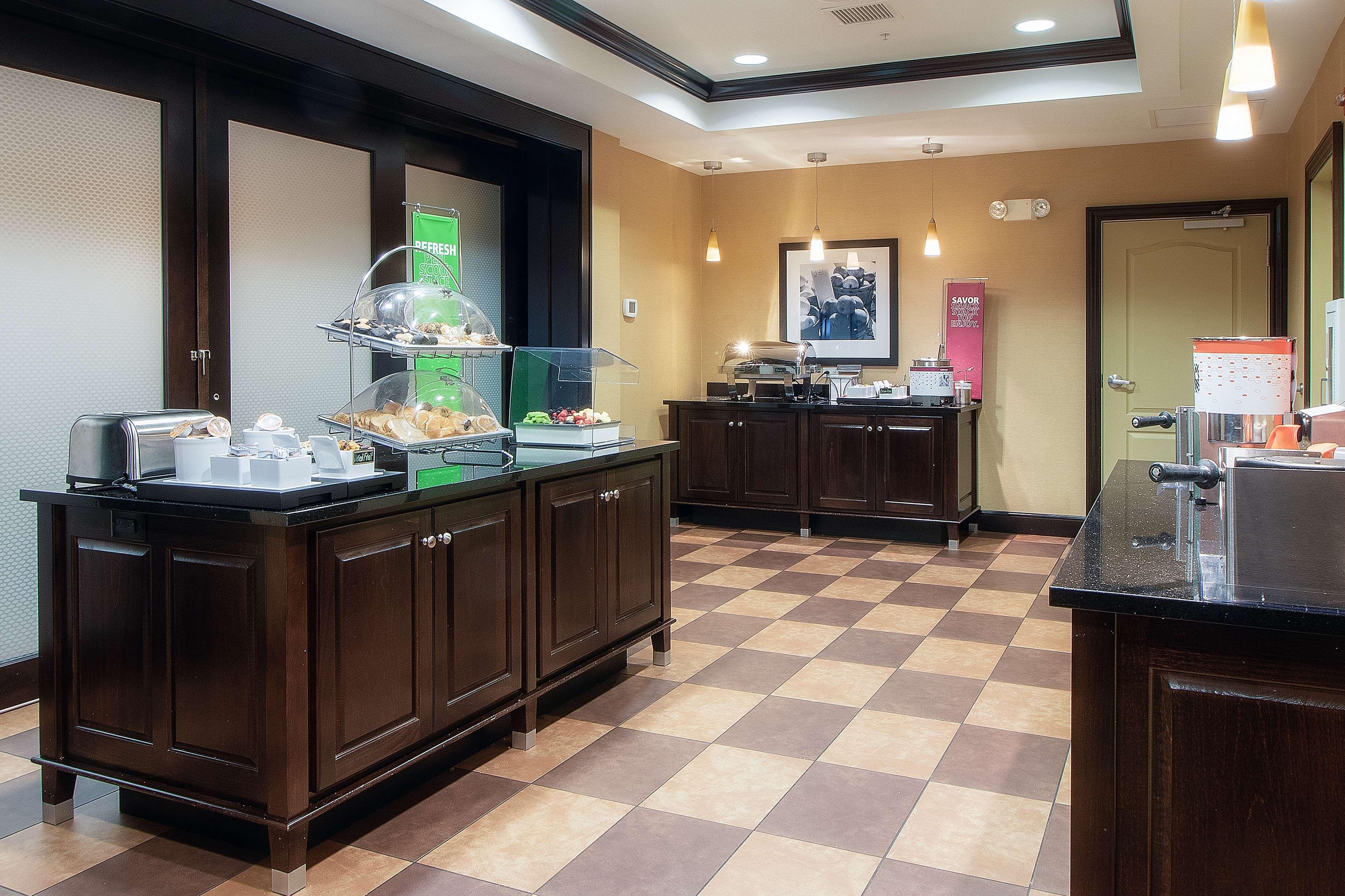 Hampton Inn Oxford/Miami University Area Kültér fotó