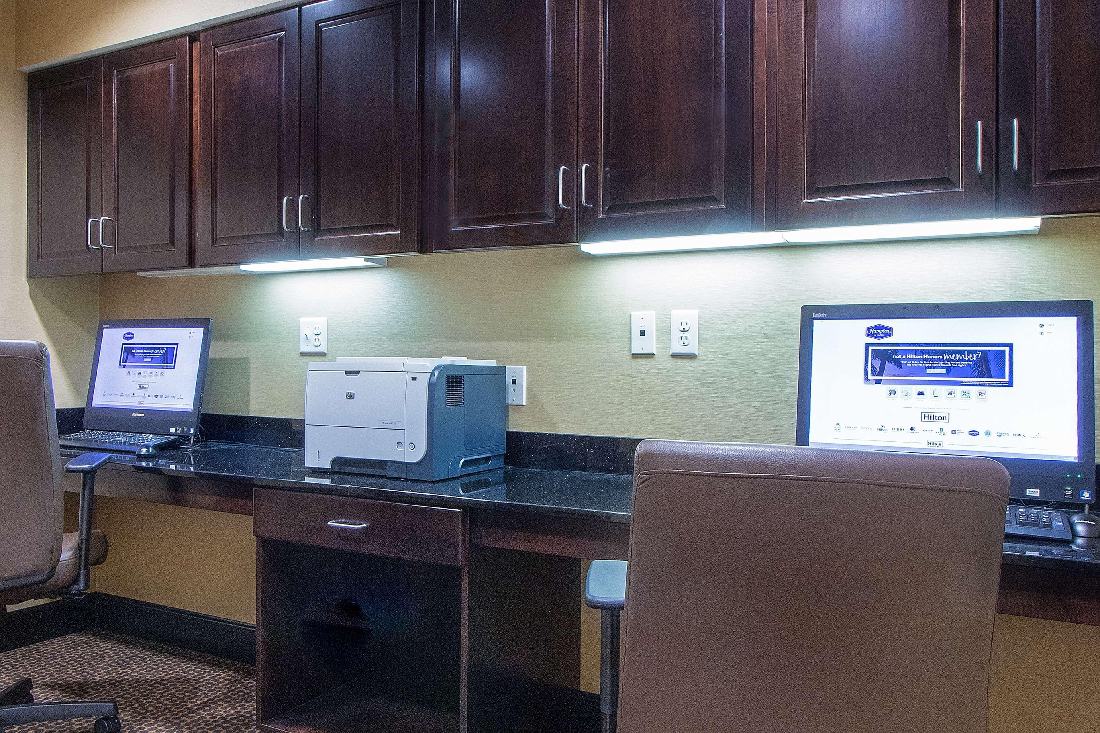 Hampton Inn Oxford/Miami University Area Kültér fotó