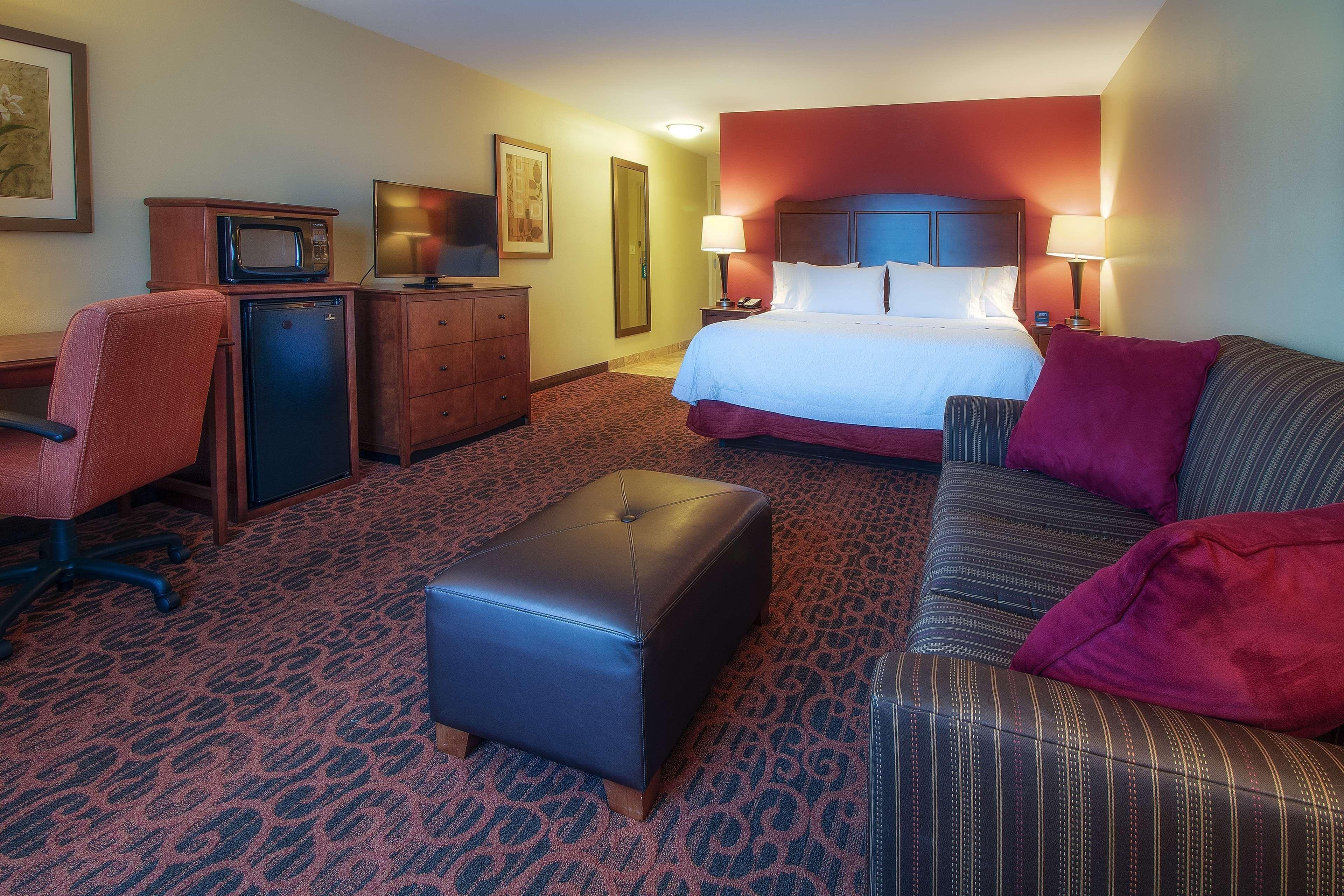 Hampton Inn Oxford/Miami University Area Kültér fotó