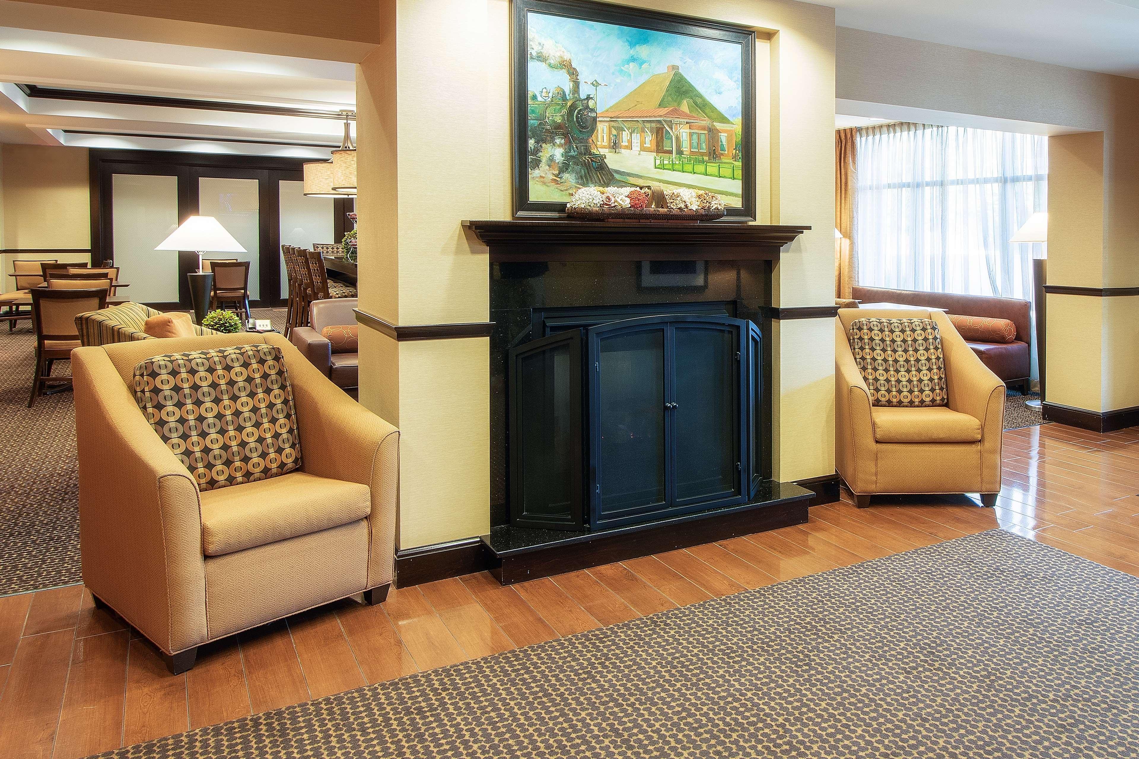 Hampton Inn Oxford/Miami University Area Kültér fotó