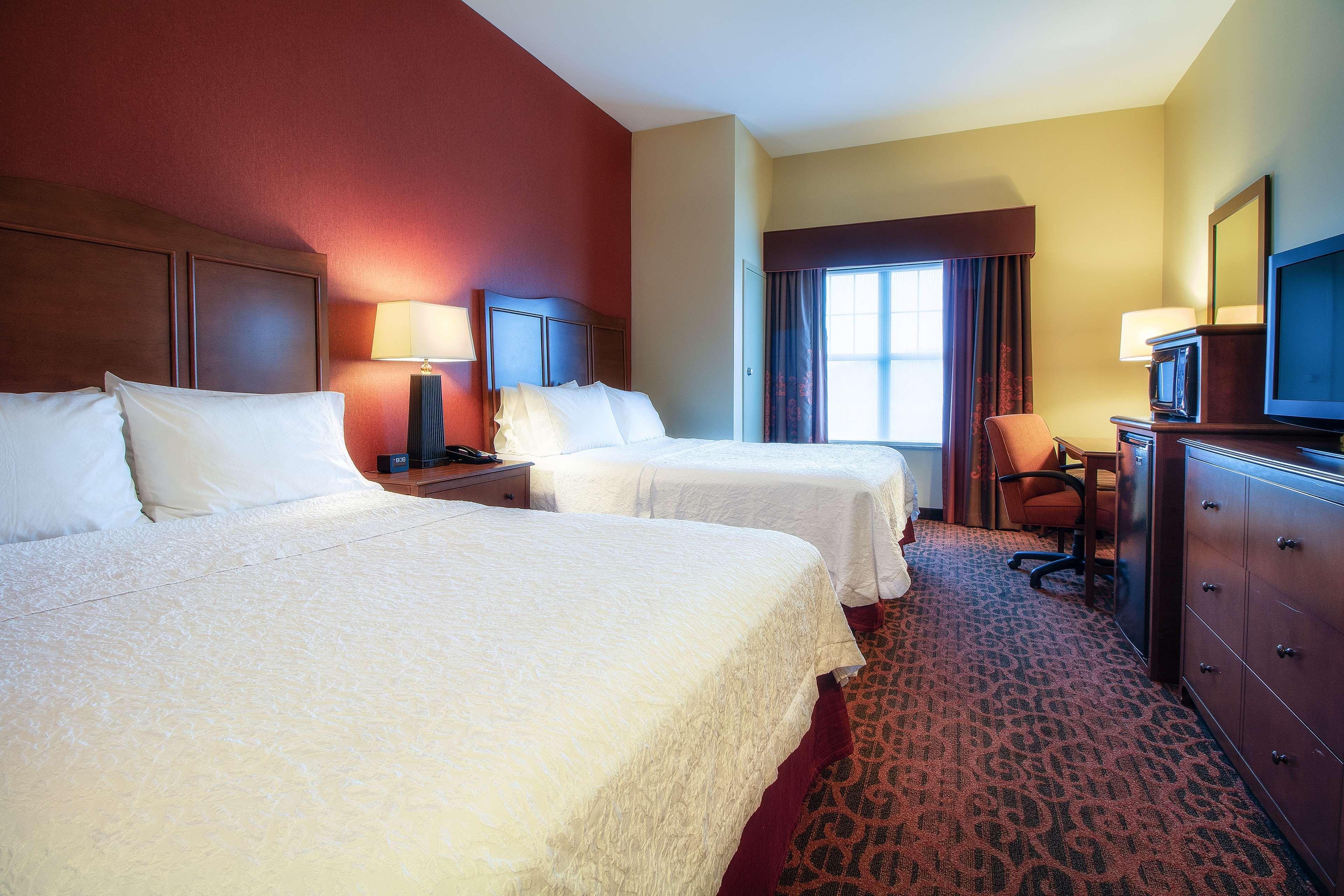 Hampton Inn Oxford/Miami University Area Kültér fotó