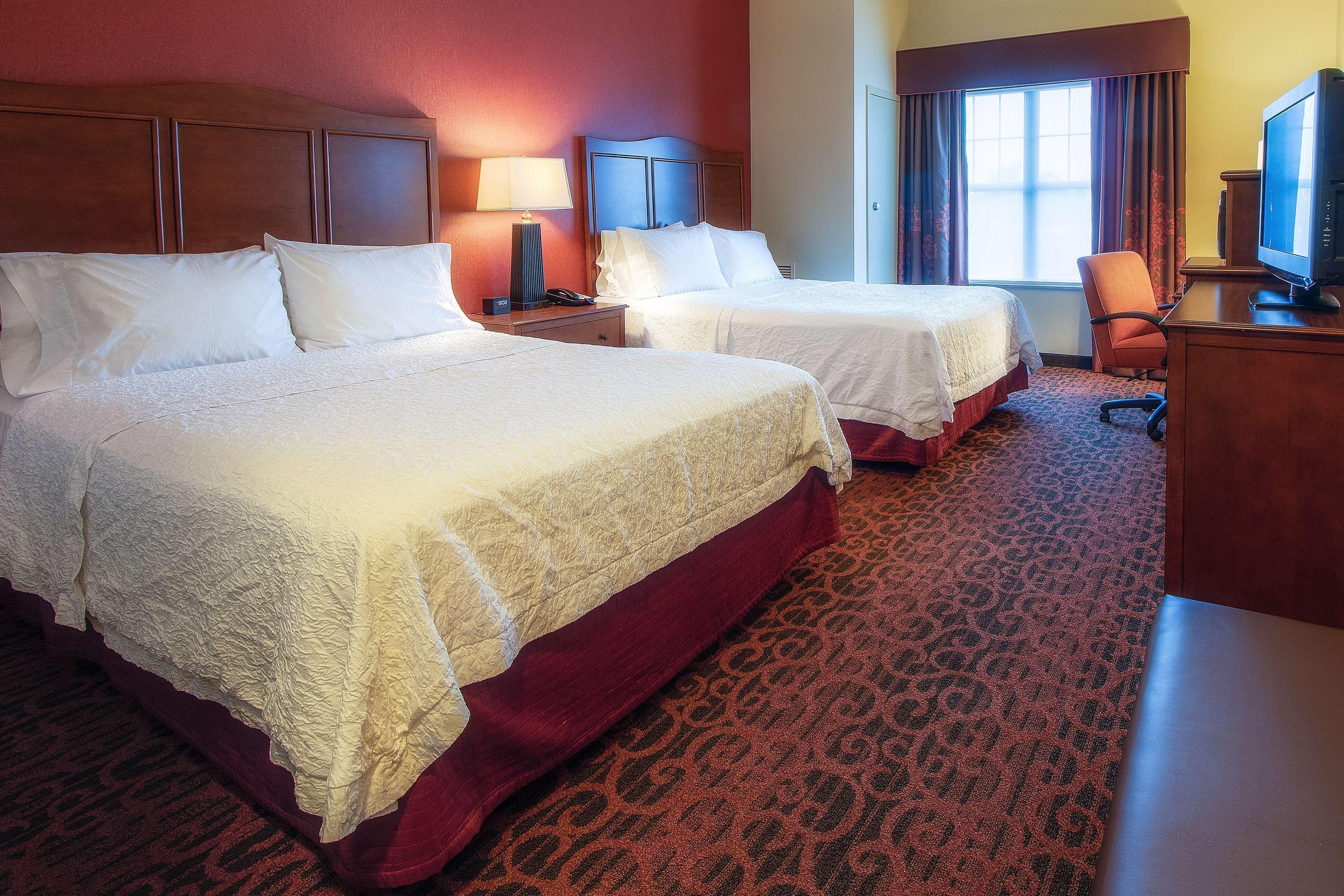 Hampton Inn Oxford/Miami University Area Kültér fotó