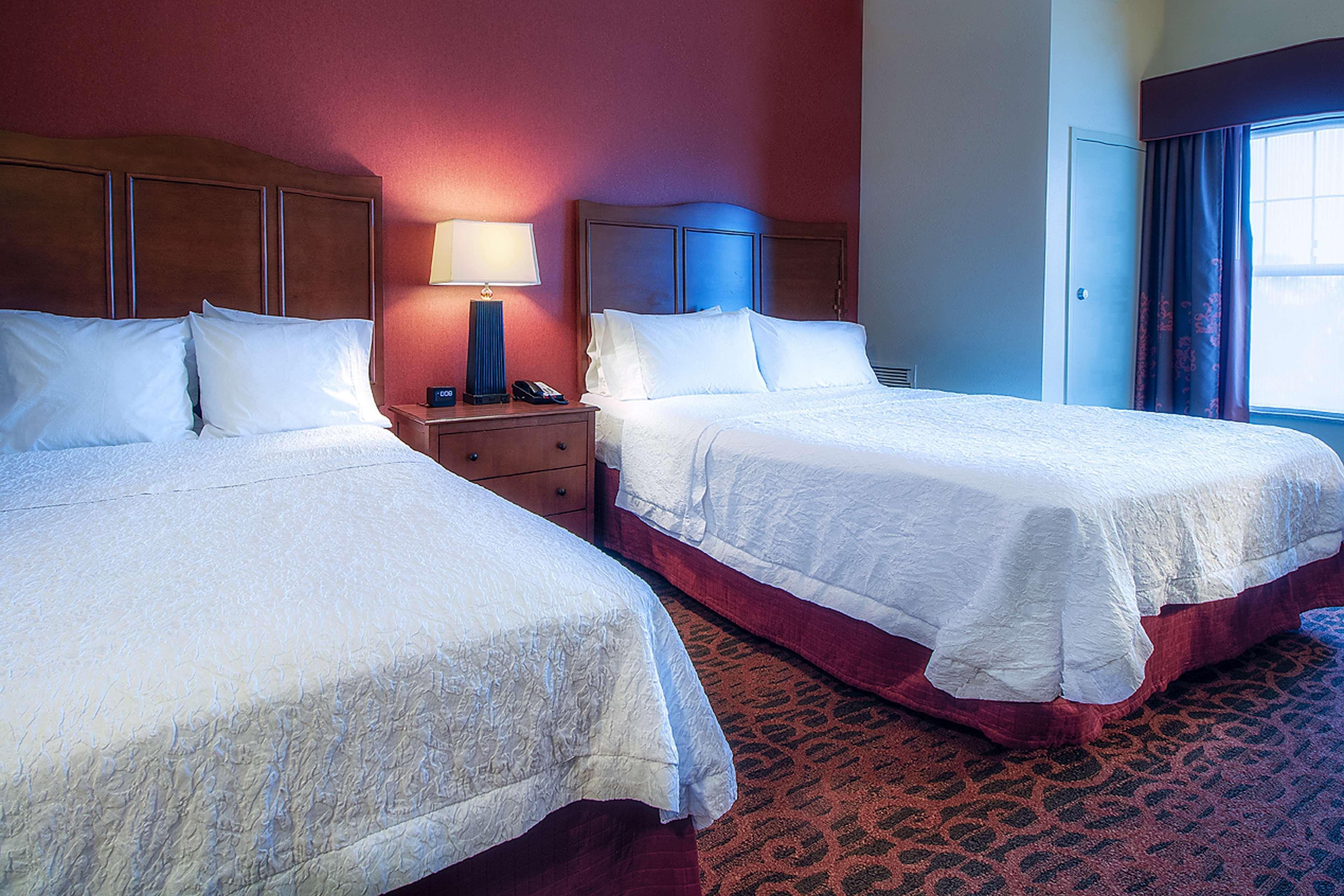 Hampton Inn Oxford/Miami University Area Kültér fotó