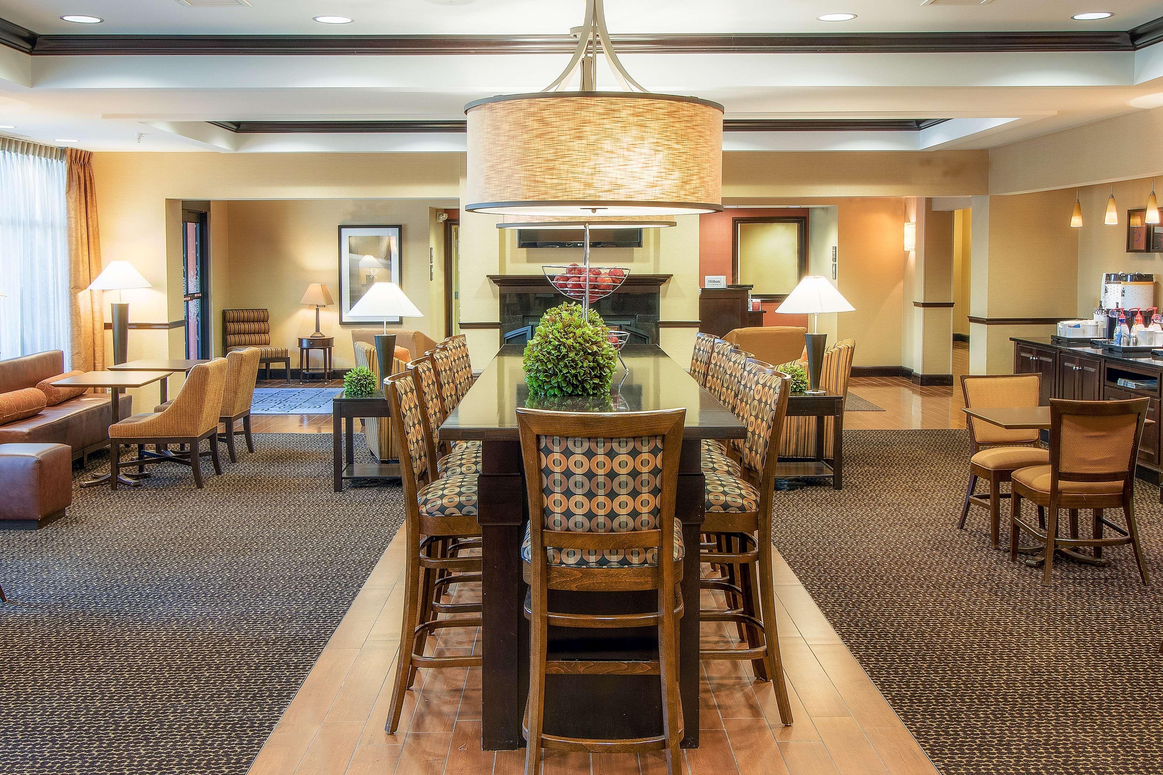 Hampton Inn Oxford/Miami University Area Kültér fotó