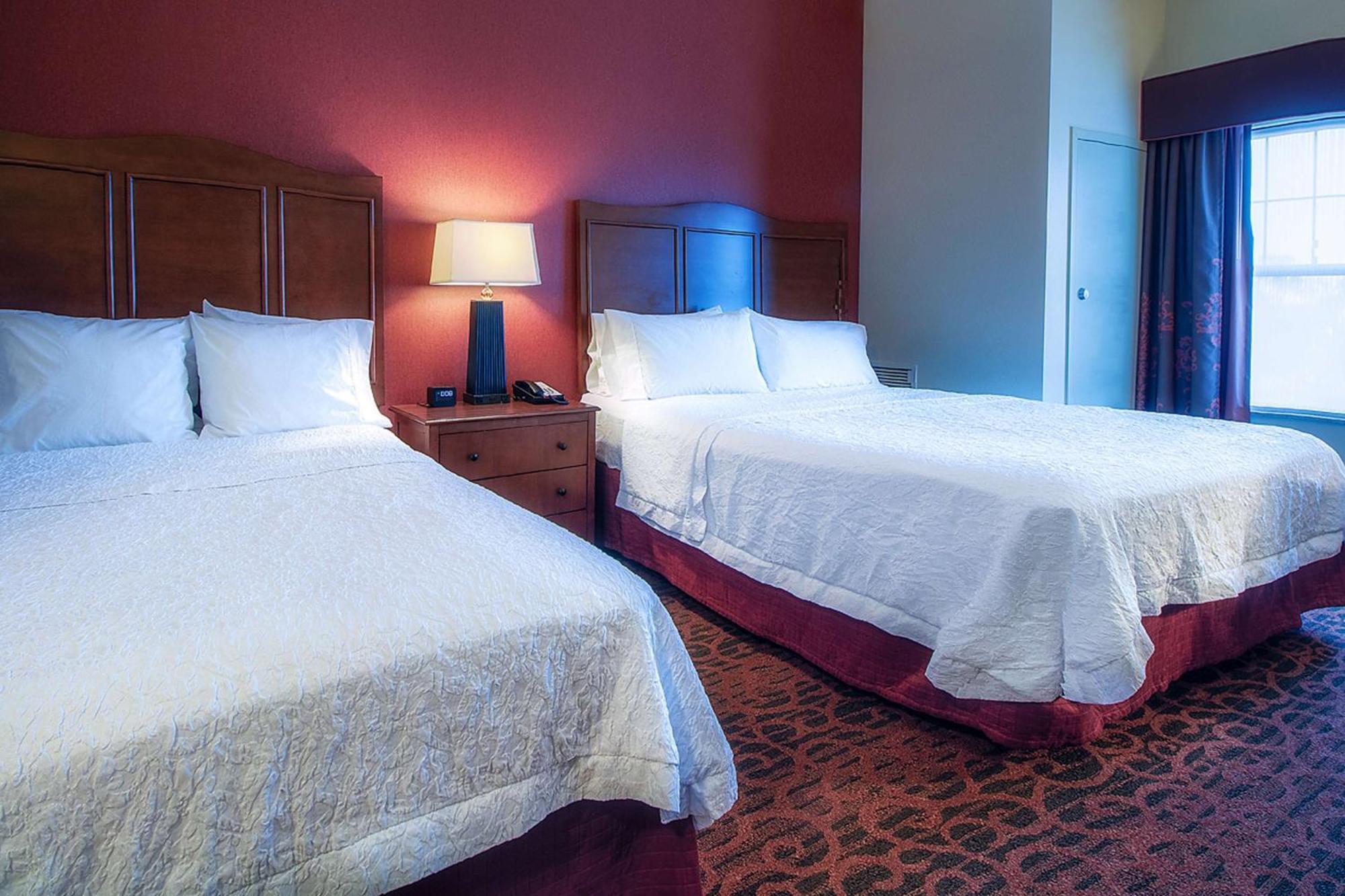 Hampton Inn Oxford/Miami University Area Kültér fotó