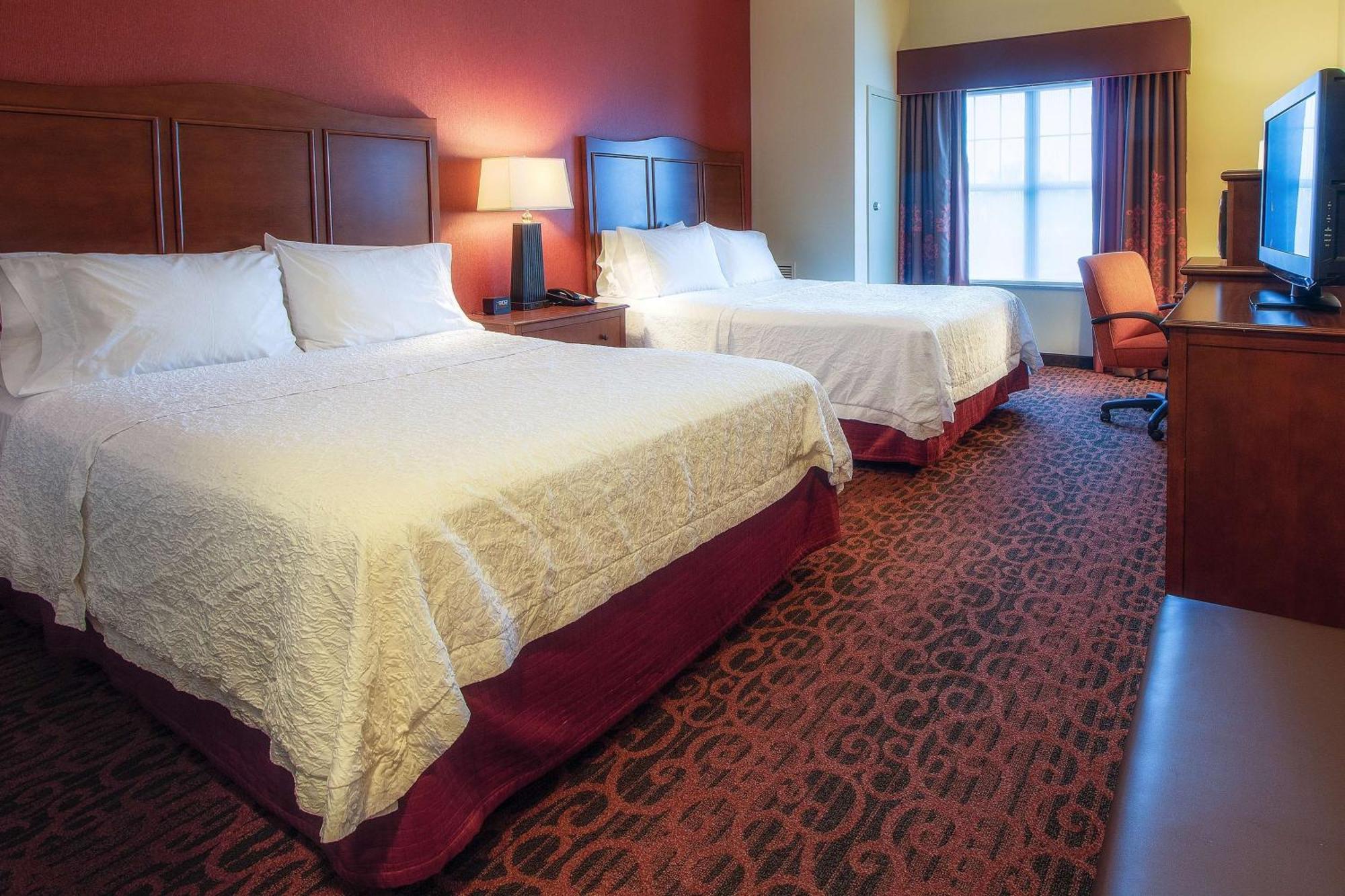 Hampton Inn Oxford/Miami University Area Kültér fotó